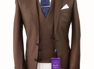 main image for ad Twelve Pins Brown Suit