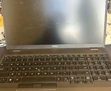 Dell Precision 3541 Workstation Laptop i5 16GB RAM 512GB NVMe Quadro P620