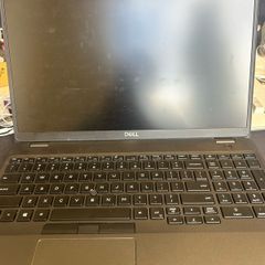 Dell Precision 3541 Workstation Laptop i5 16GB RAM 512GB NVMe Quadro P620