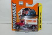 Matchbox Mbx Tanker 60th Anniversary Mbx Construction 2012