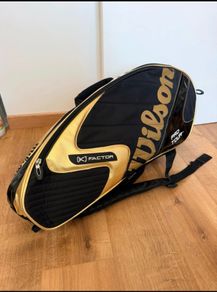 wilson tennis bag