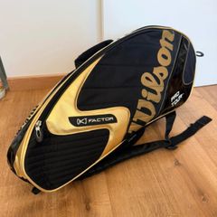 wilson tennis bag