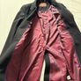 overcoat men's M Image 2