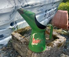 Vintage Castrol Oil Jug
