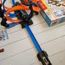 Hot Wheels Corkscrew Crash.  Triple loop. As new. Image 4