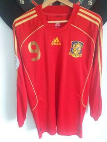 Spain Jersey