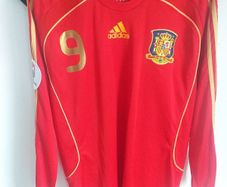 Spain Jersey