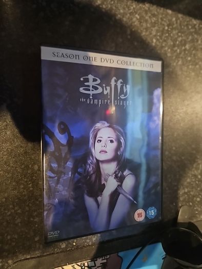 Buffy DVD