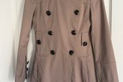 Ladies Mack Coat