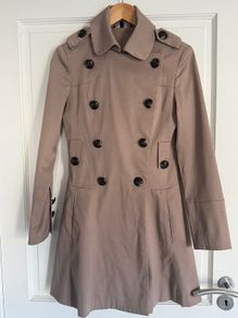 Ladies Mack Coat