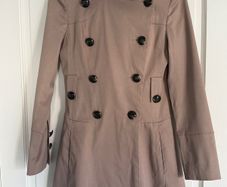 Ladies Mack Coat