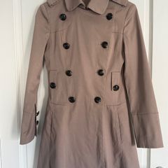 Ladies Mack Coat