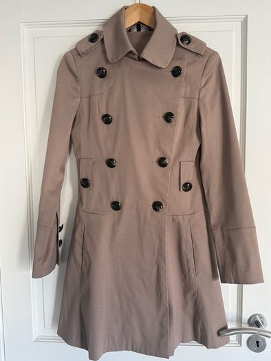 Ladies Mack Coat