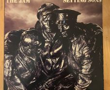 The Jam - Setting Sons