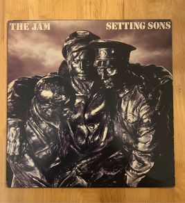 The Jam - Setting Sons