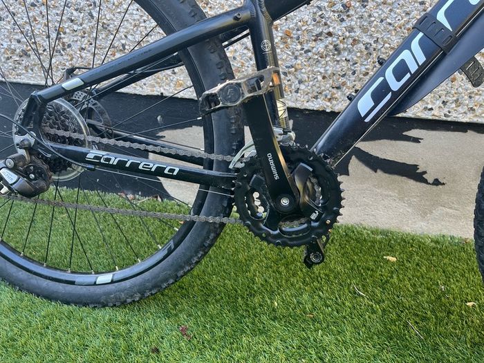 Carrera Bike