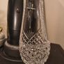 Waterford Crystal Holly Water Font Image 2