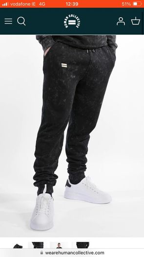 Human Collective Marbled Tracksuit