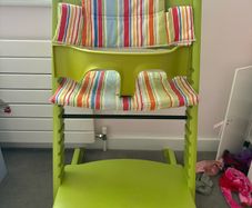 Stokke- Tripp Trapp High chair