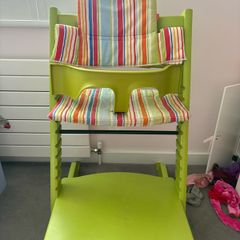 Stokke- Tripp Trapp High chair