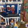 Lego Creel House - 11370 Image 8