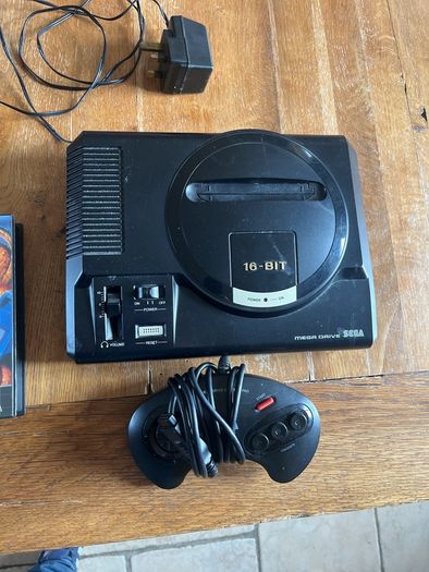 sega megadrive