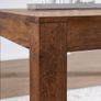Wooden Dining table Solid Wood Image 2