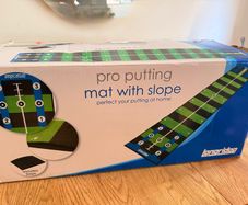 Longridge Pro putting Mat