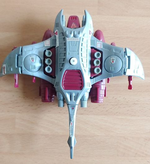 Zoids Z-Ray 1980's Vintage Original