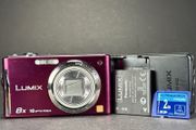 Panasonic Lumix DMC-FS35