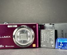 Panasonic Lumix DMC-FS35