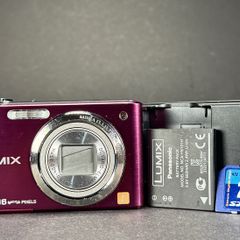 Panasonic Lumix DMC-FS35