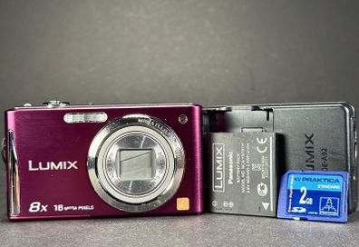Panasonic Lumix DMC-FS35
