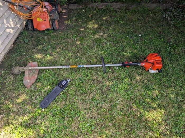 Tanaka TPS 270S Pole Saw / Strimmer