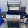 Gas Bbq Image 2