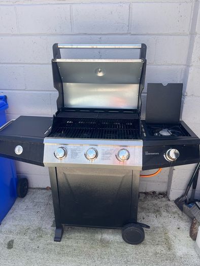 Gas Bbq