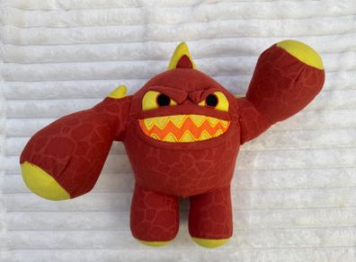 Skylanders Swap Force Eruptor PMS approx. 30 cm. Plush Used Please see pictures
