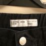 Black ripped mom jeans (age 11-12) Image 2