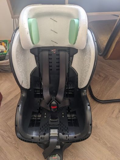 Joie i-spin 360 plus newborn insert