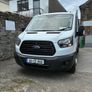 Ford transit tipper Image 3
