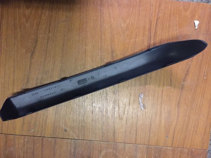RH Bumper Moulding (Fiat Punto)