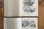 Punch magazines - Rare from 1847 and 1861