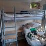 Bed with desk Image 2