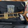 Trumpet Carol Brass Image 4