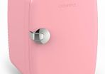 MULTIPLE COLOURS AVAILABLE Mini Fridge, 4 Liter 6 Can Portable Cooler and Warmer, Personal Fridge for Skin Care, Cosmetics, Food, Great for Bedroom, Office, Car, Dorm, ETL Listed
