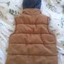 Penny's Hooded Quilted Vest Jacket Age 3-4 Image 2