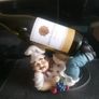 Chef Wine Bottle Holder Image 3
