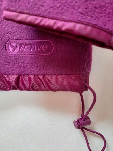 adult fleece
