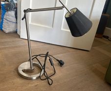 Nice black lamp