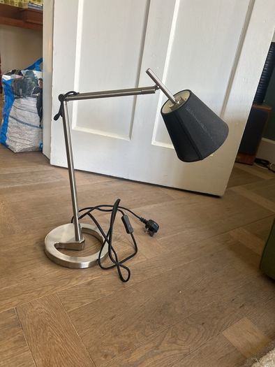 Nice black lamp